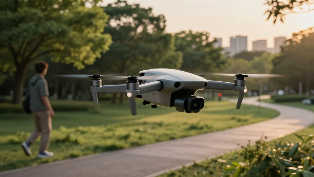 highend drones on amazon