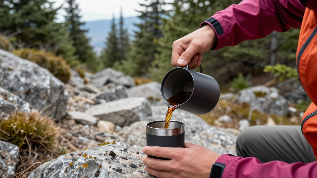 insulated travel mugs