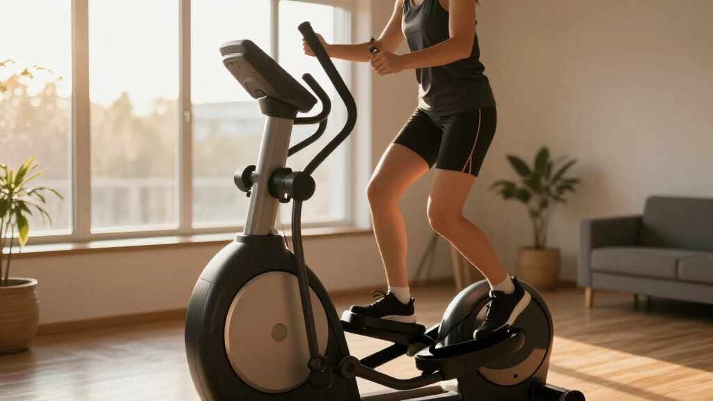 elliptical machines for home gyms