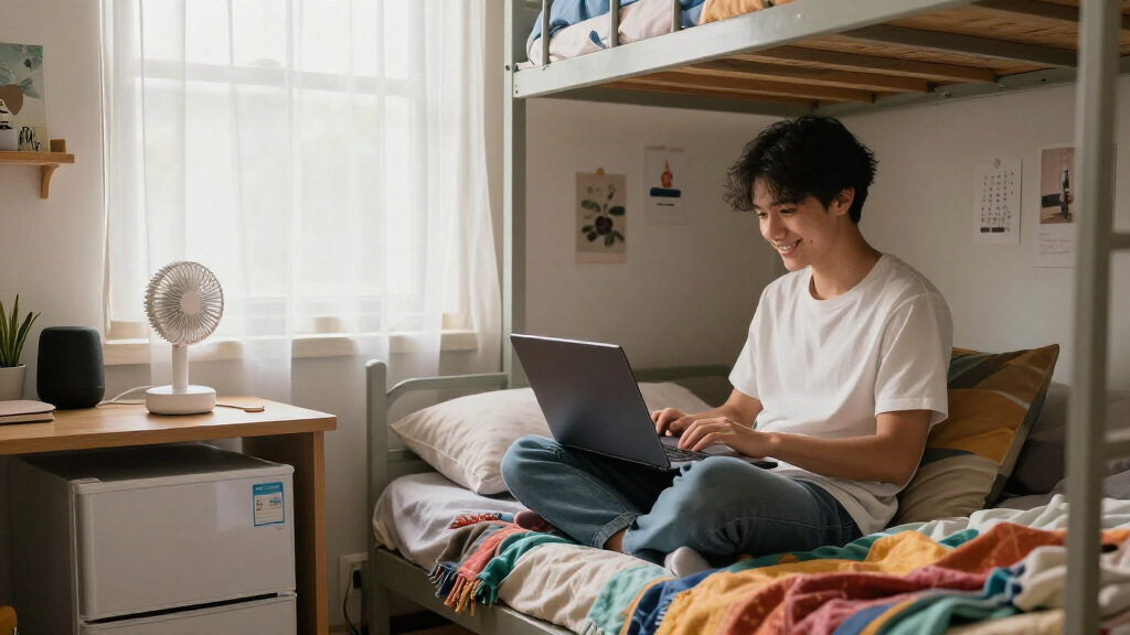 best dorm room essentials