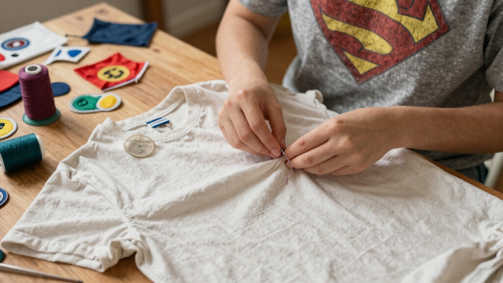 best vintage superhero t-shirts