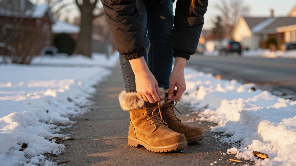 best winter footwear