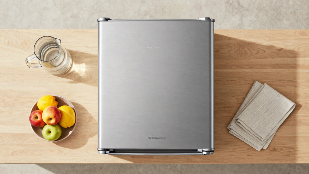 refrigerator