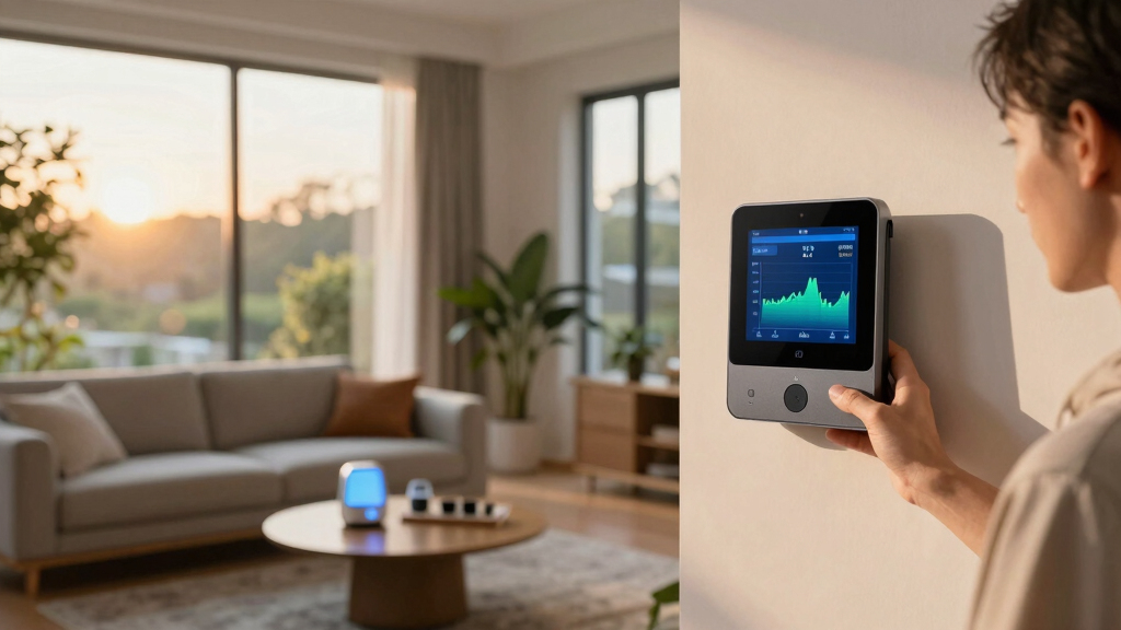 smart home energy monitors