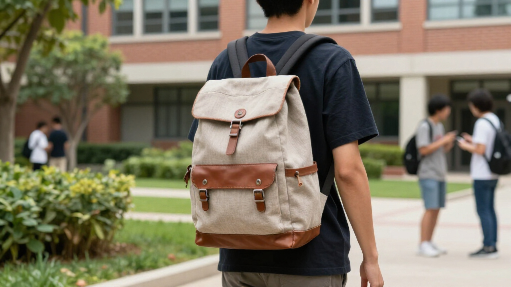 fashion backpacks for students