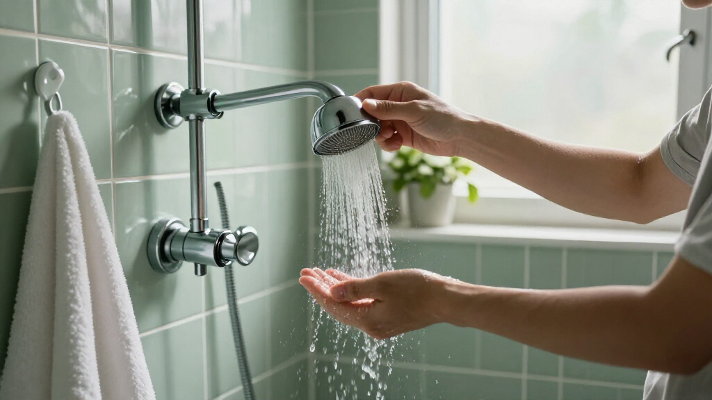shower filter