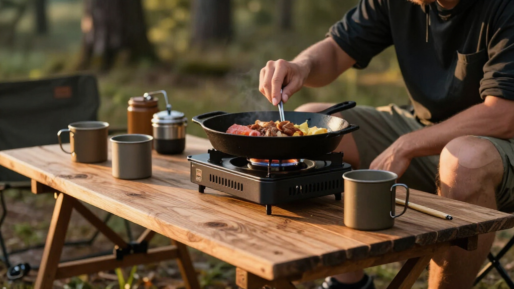 best camp kitchen table