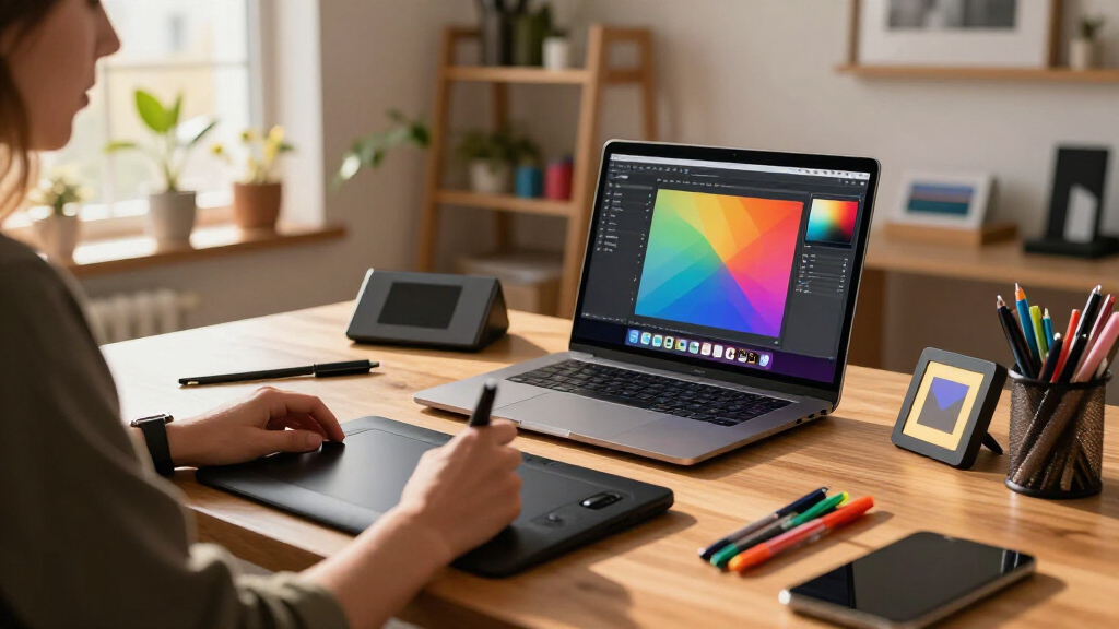 best tech accessories for artists
