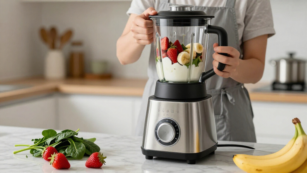 best blenders for smoothies
