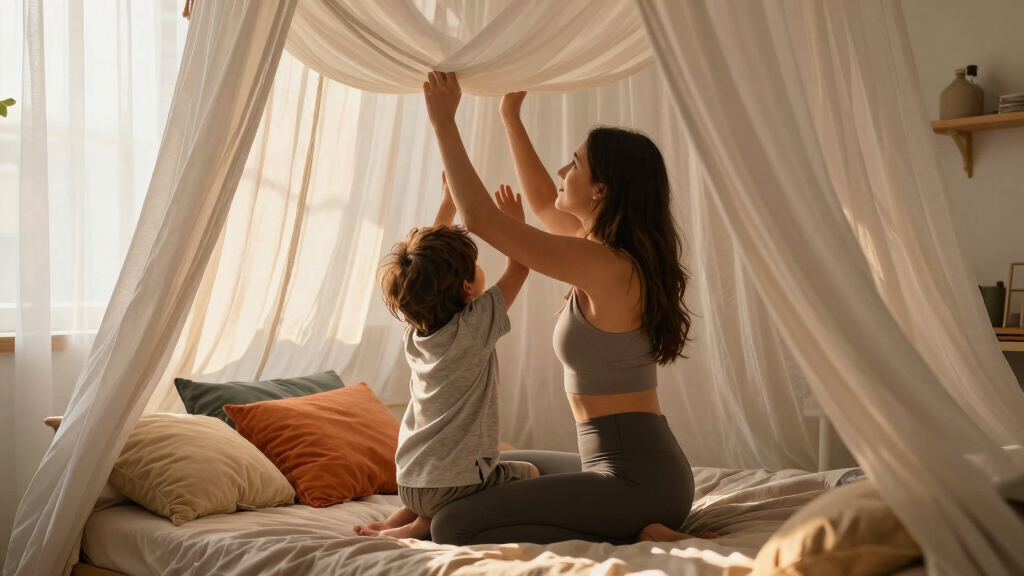 best premium bed canopies for children