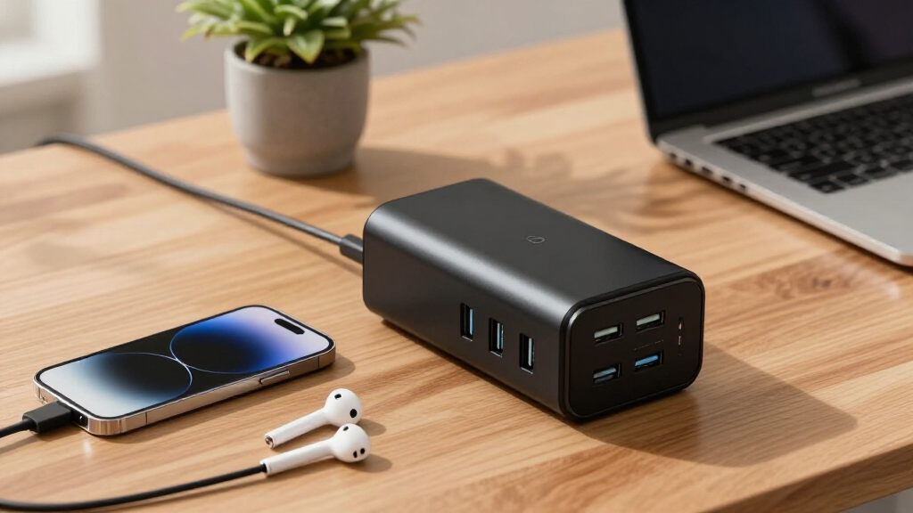 portable charging stations for students