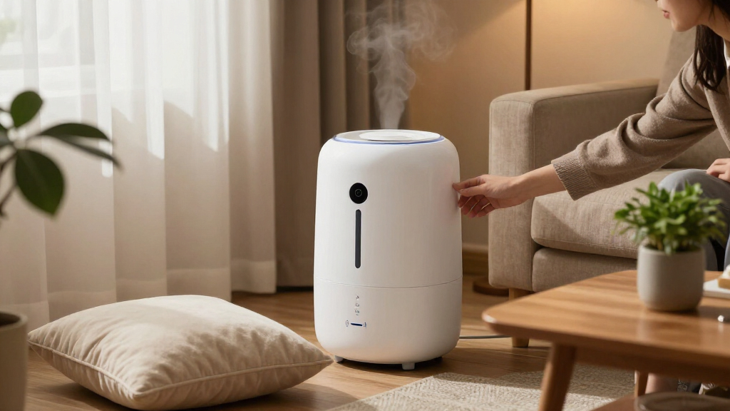 large room humidifiers with humidistat