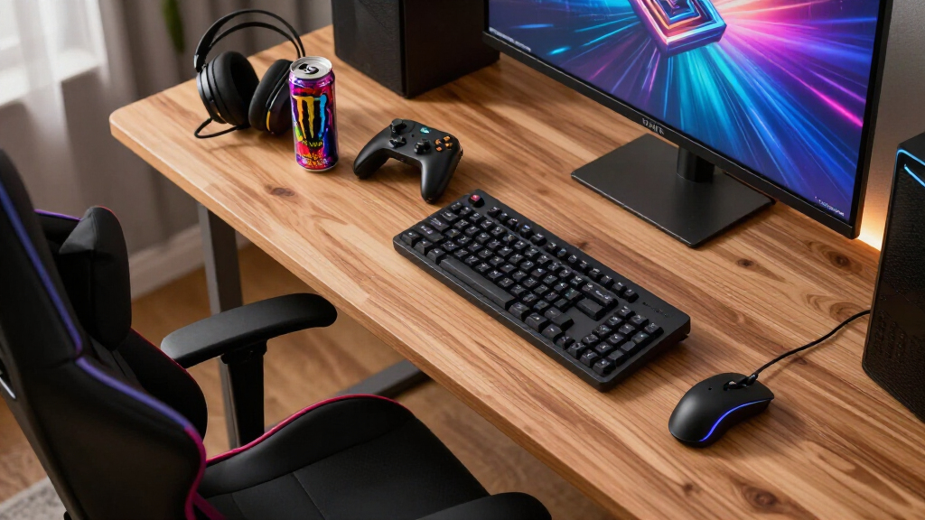 best gaming furniture