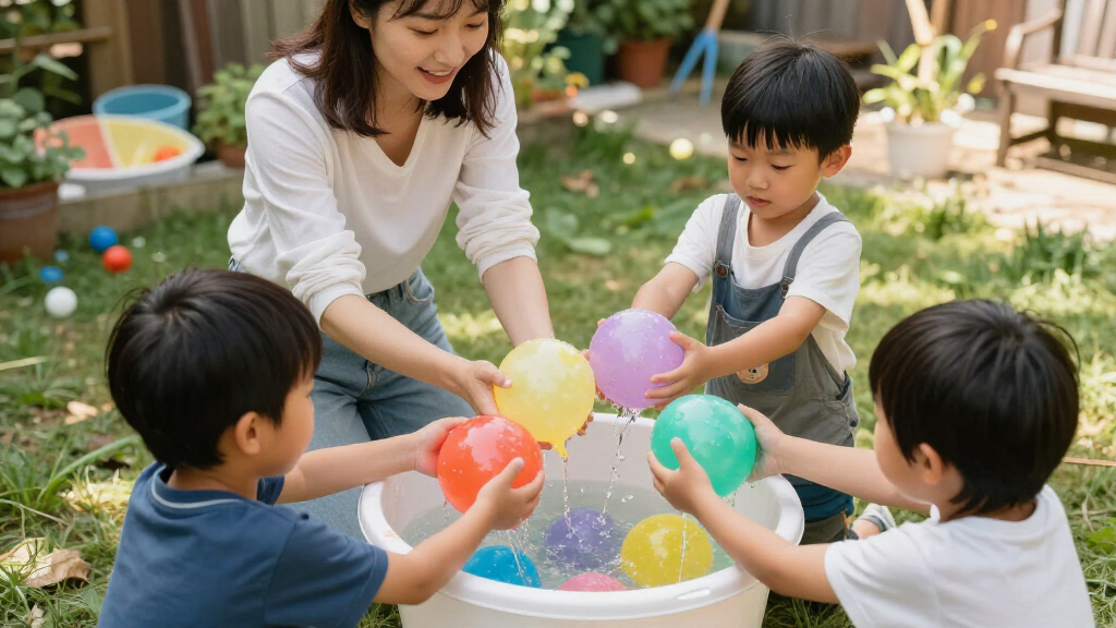 9 Best Kids’ Water Balloons for Epic Summer Fun