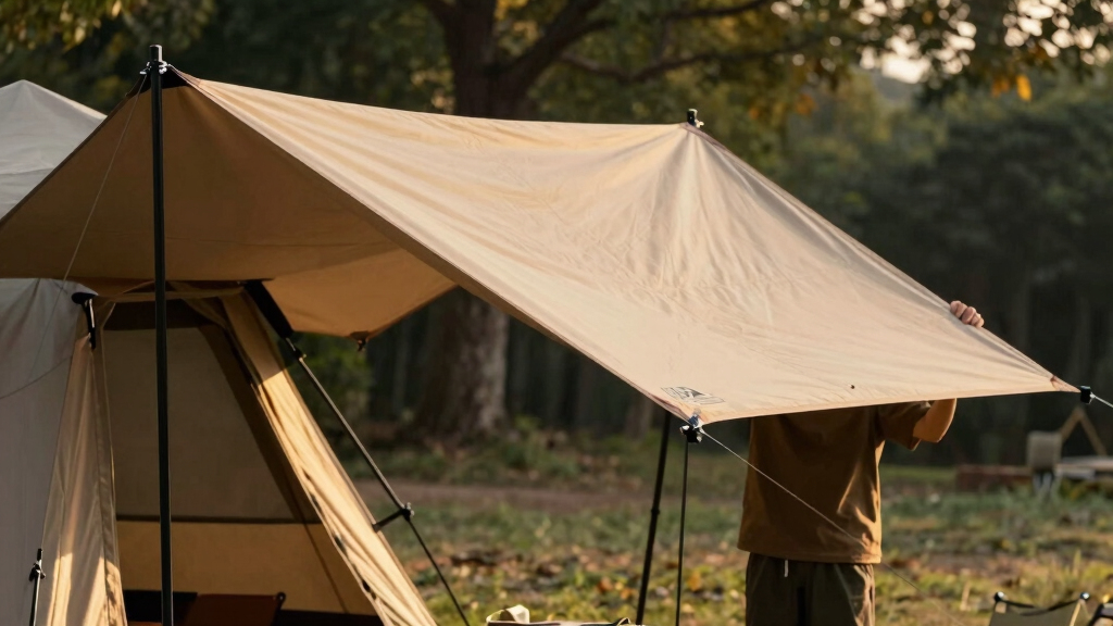 best freestanding awning for camping rigs