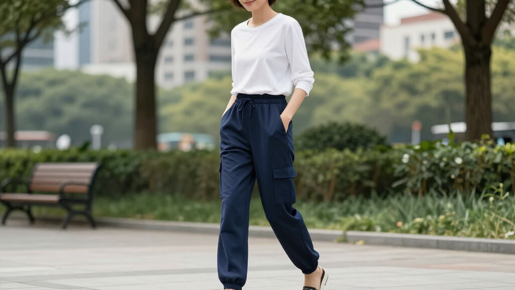 best work-appropriate track pants