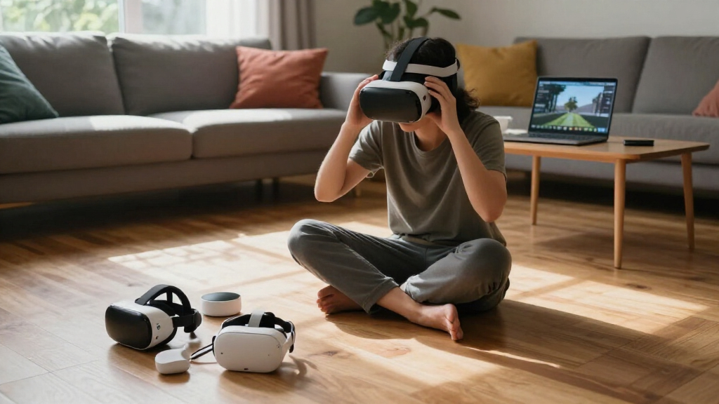 vr headset bundles for meta quest users