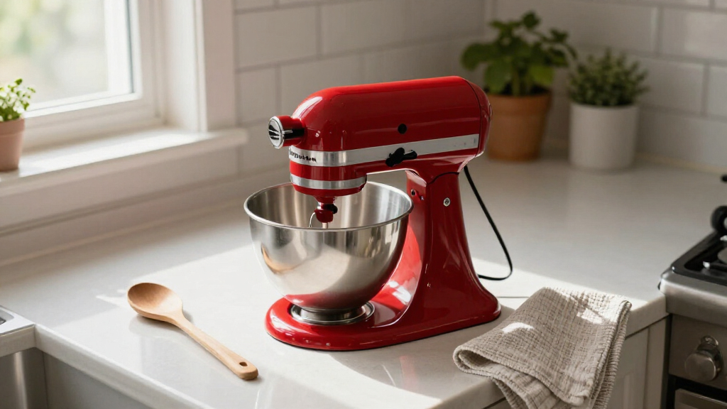 kitchenaid stand mixer colors