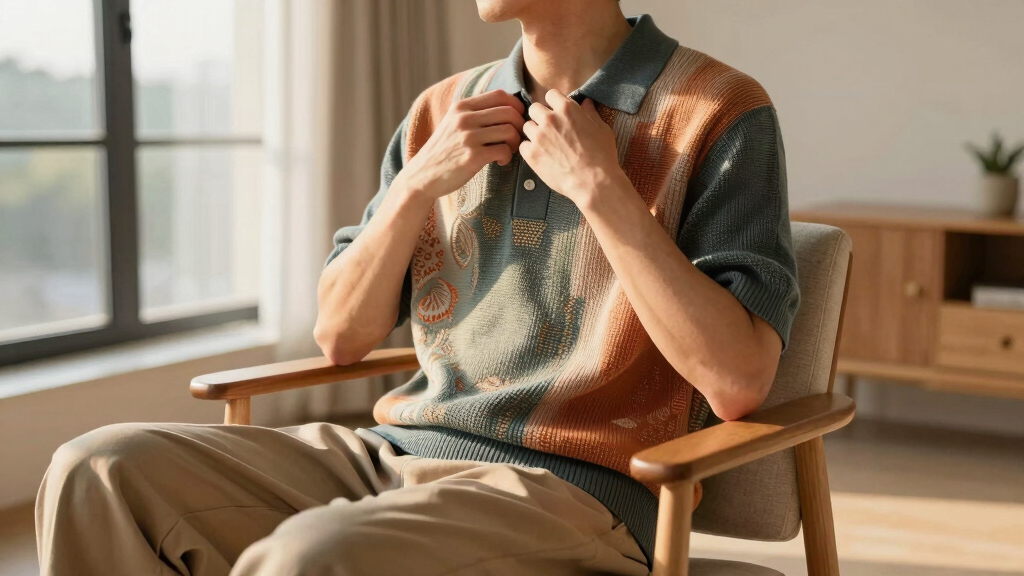best knit polos