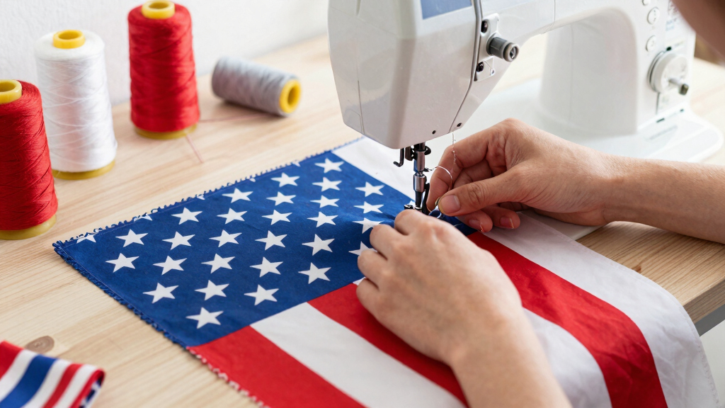 patriotic summer apparel