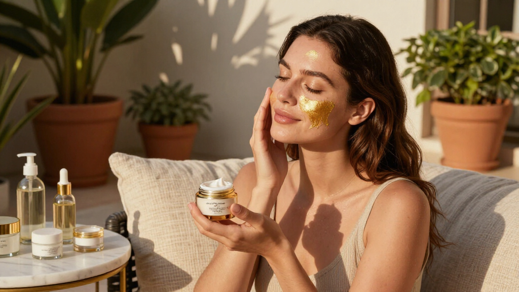 best luxury skincare products