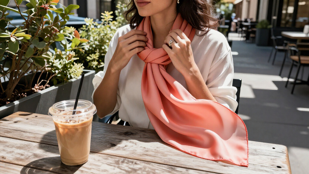 best summer scarves
