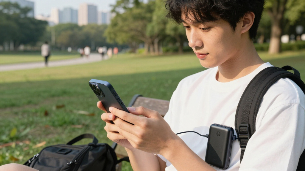 portable power banks