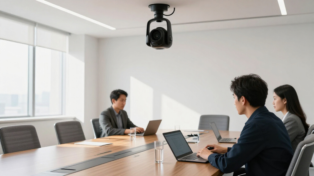 best professional PTZ camera for conference rooms