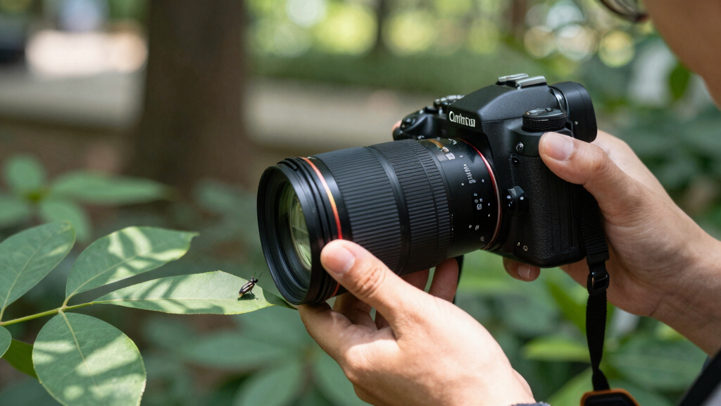 14 Best Macro Lenses for Microphotography That Will Blow Your Mind