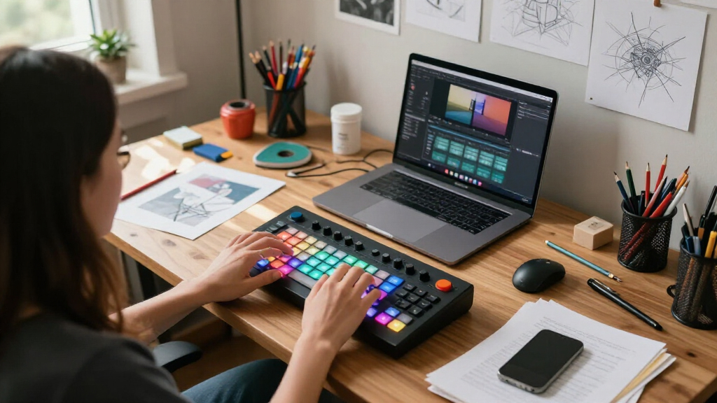 best stream deck controller for creators