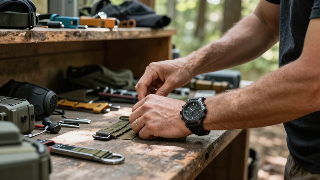 durable tactical watches