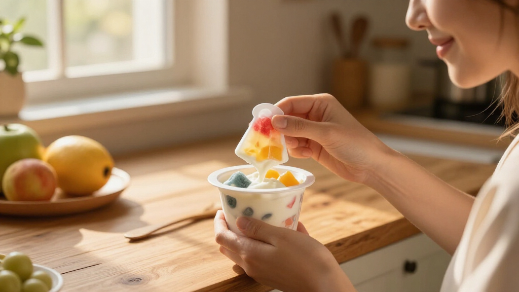 yogurt pops mold