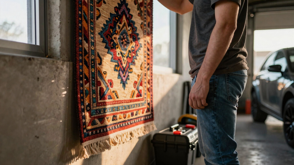 best wall hanging rugs