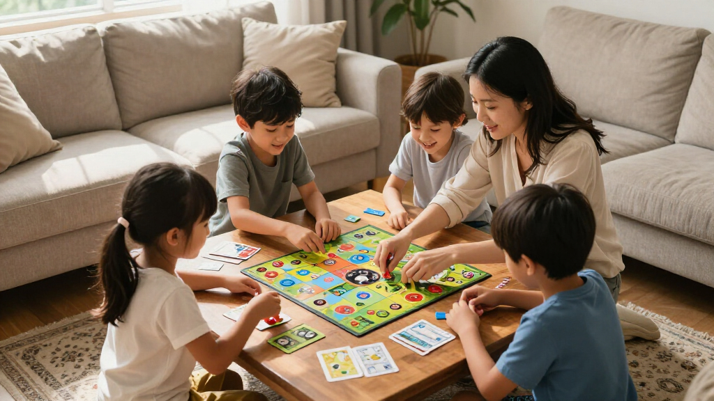 family board games for kids