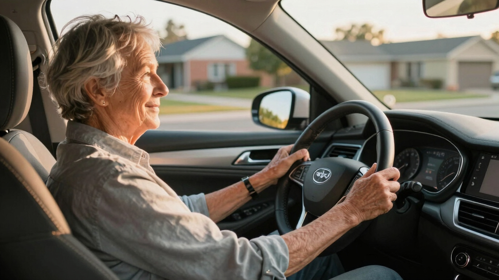 cars for elderly