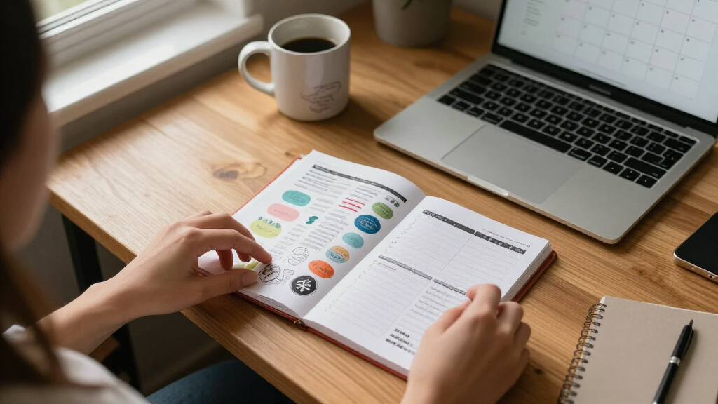 planner for