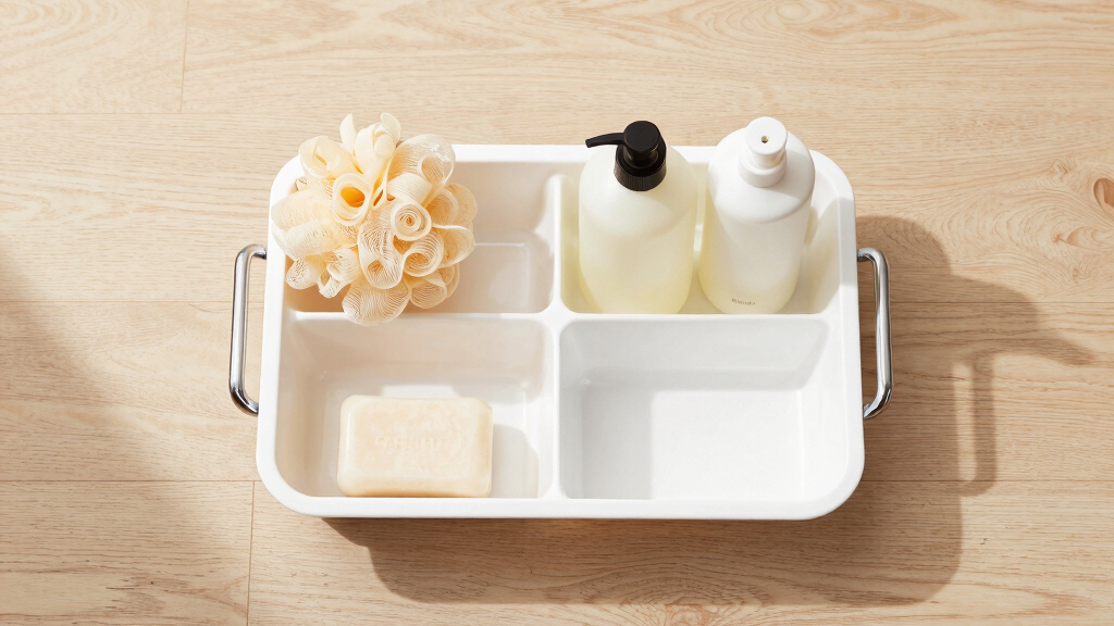 best shower caddies