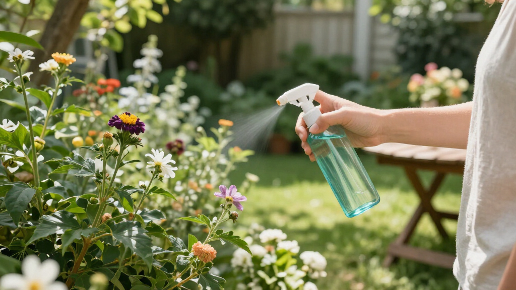 best mosquito repellents for gardens