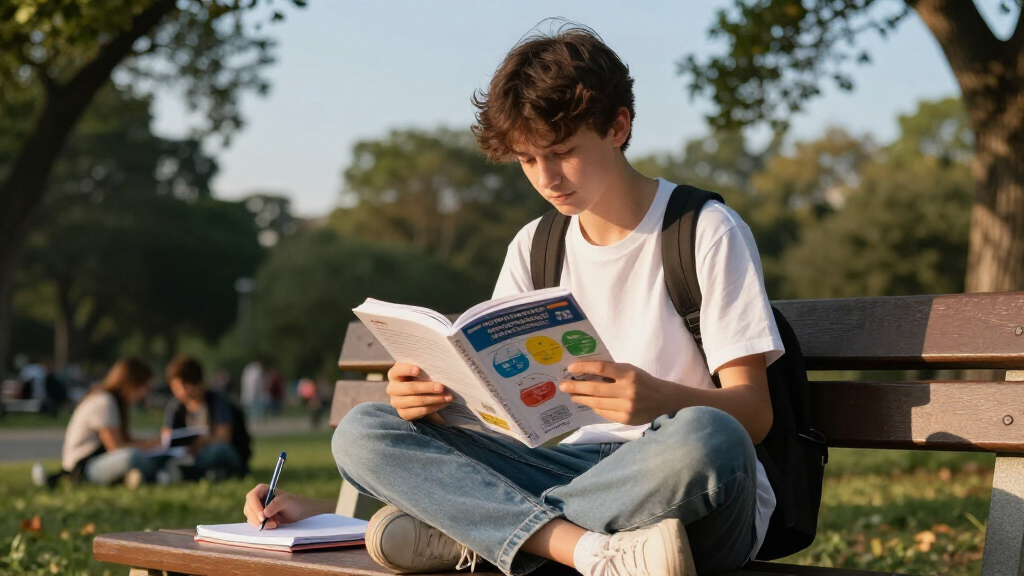 science reference books for students
