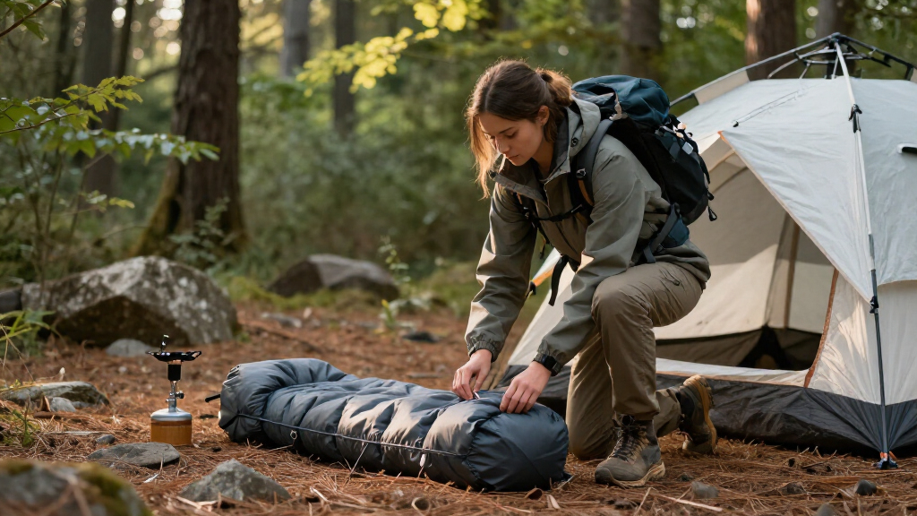 outdoor camping gear for students