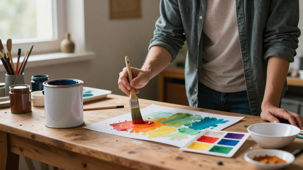 savings on paint supplies