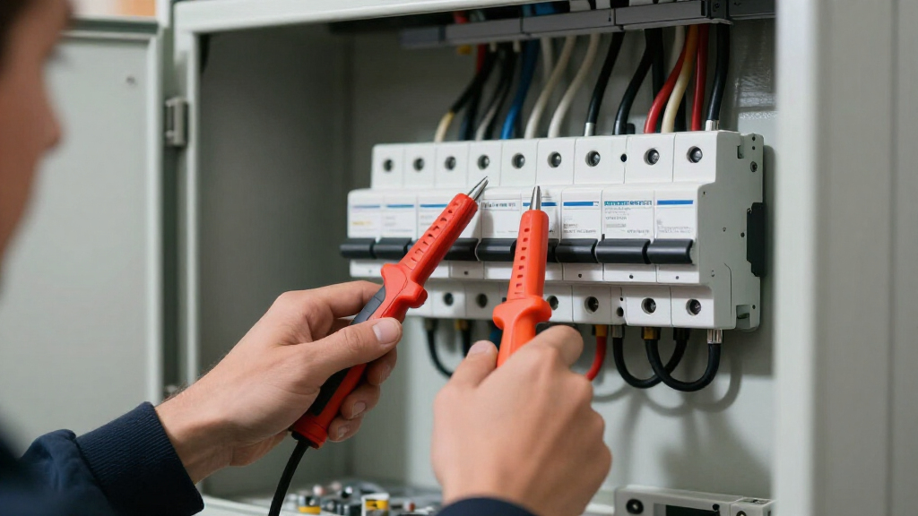 circuit breaker finder tool kit