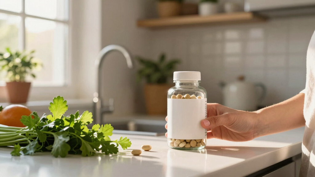 plant-based immune support supplements