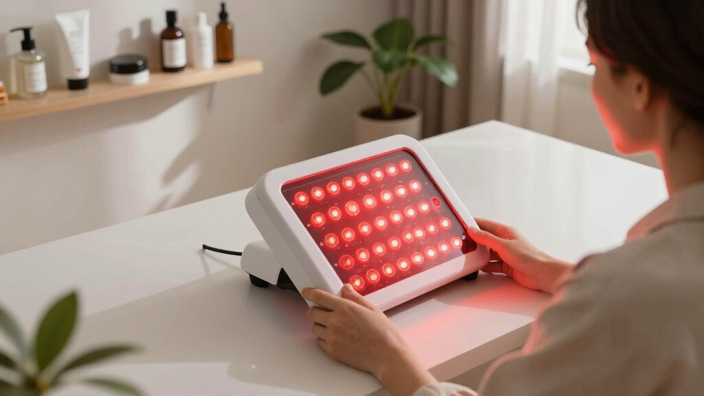 best red light therapy panels