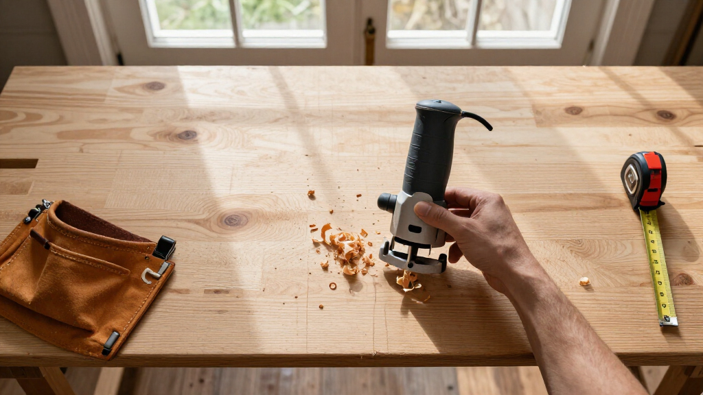 wood router