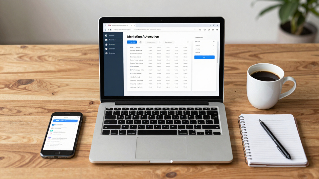 marketing automation software