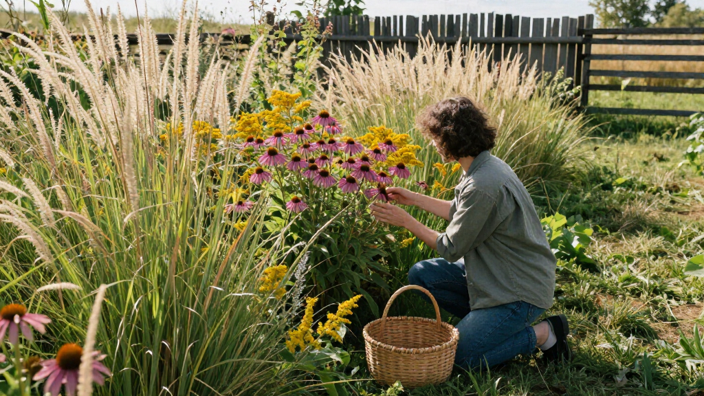 best prairie native plants