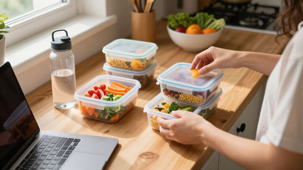 14 Best Meal Prep Containers For Students In 2026
