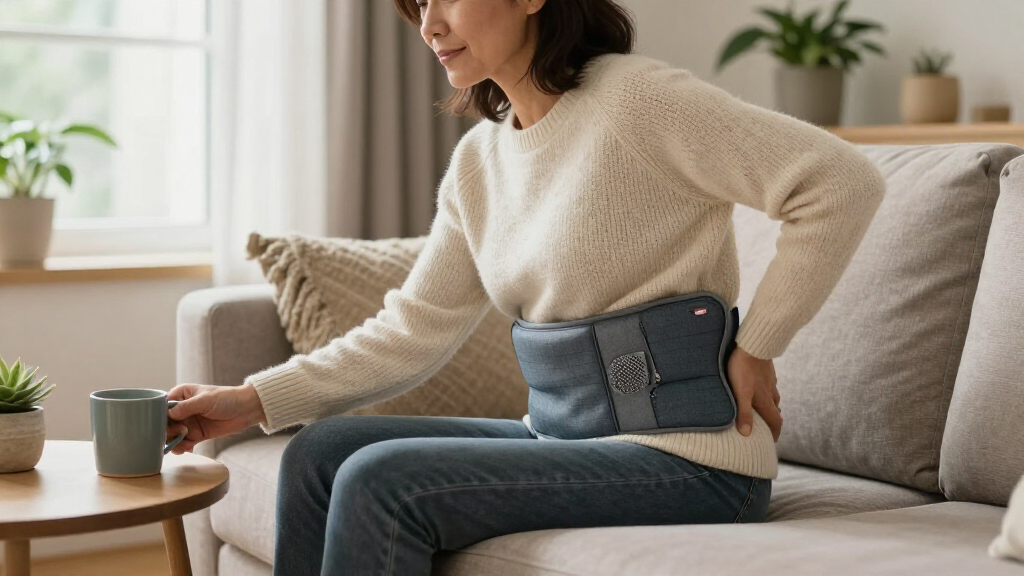 electric heating pads for pain relief