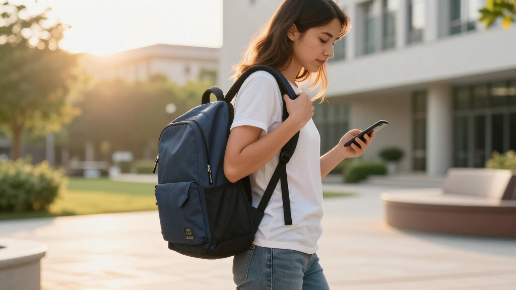 student laptop backpacks with charging ports